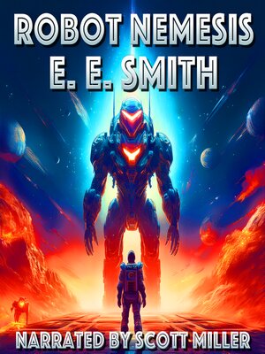 cover image of Robot Nemesis